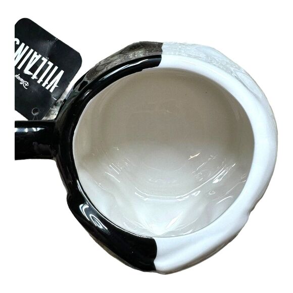 Disney Villains Cruella Deville COFFEE MUG Tea Cup Jumbo 20 OZ BioWorld New 2021 - Picture 6 of 11